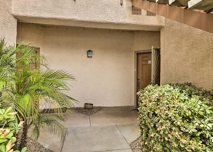3 Mi To Camelback Ranch: W/ Pool Access