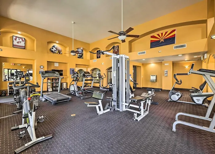 3 Mi To Camelback Ranch: W/ Pool Access Phoenix