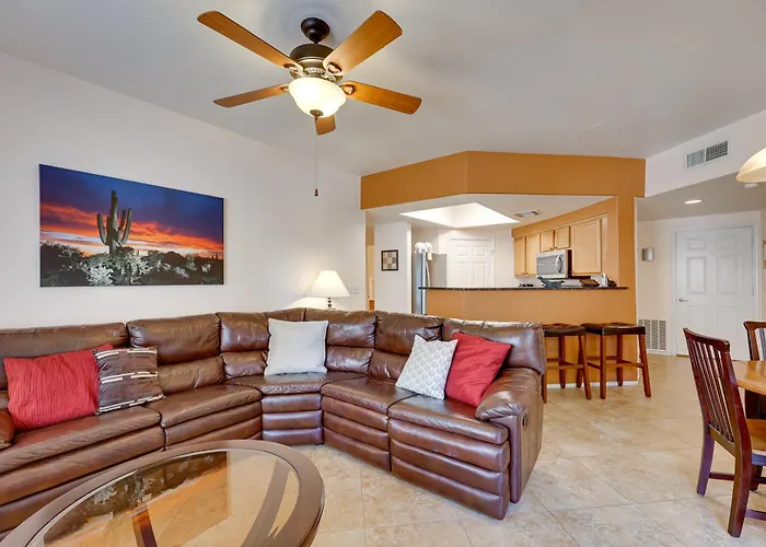 Holiday home 3 Mi To Camelback Ranch: W/ Pool Access Phoenix