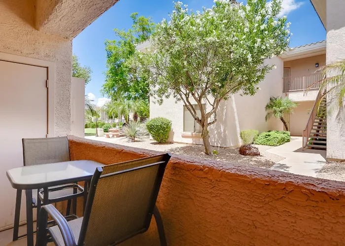 3 Mi To Camelback Ranch: W/ Pool Access Phoenix